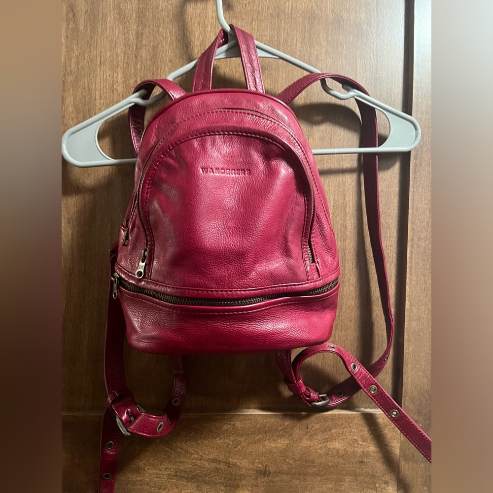 Wanderers Pozzouli small backpack